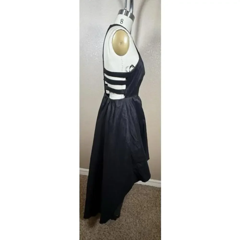B. Smart Black Dress Sz 15 High Low Formal Event Wedding Bridesmaid Party‎